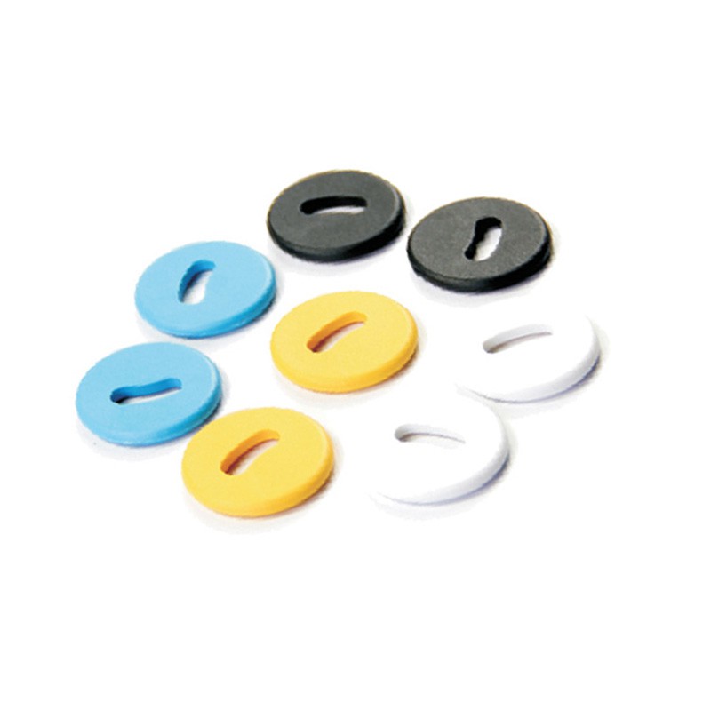 Label botwm golchi dillad PPS