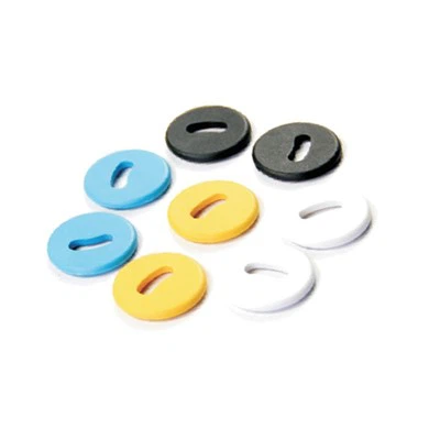 Label botwm golchi dillad PPS